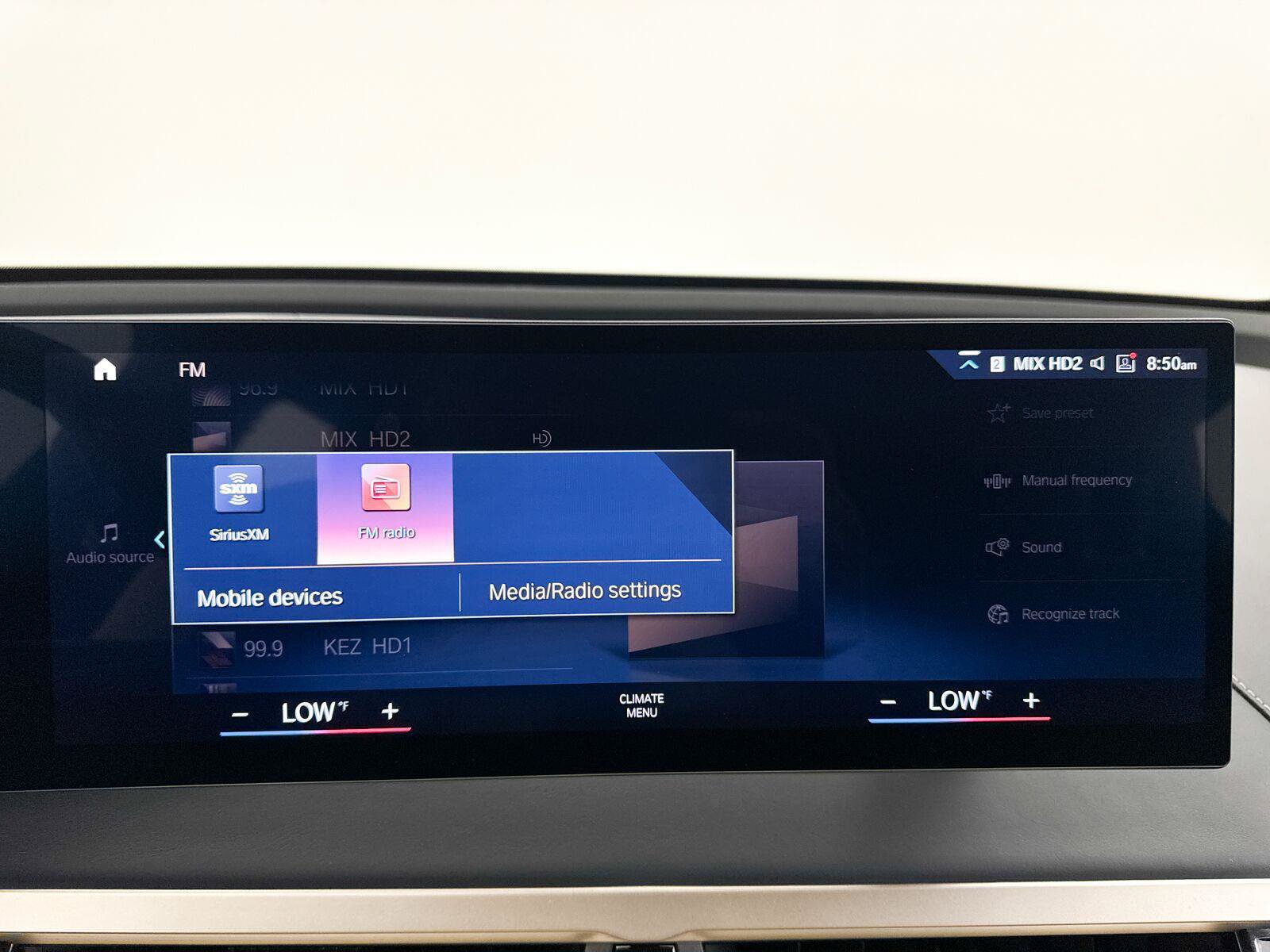 Used 2023 BMW iX M60 w/ Executive Package AWD/4WD image 25