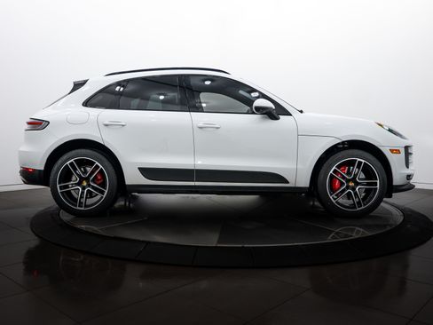 Certified 2021 Porsche Macan S image 8
