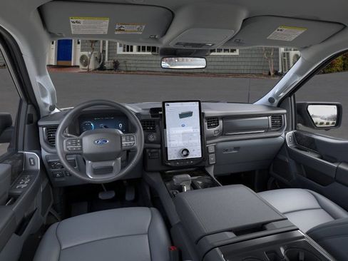 New 2025 Ford F150 Lightning Flash AWD/4WD image 31