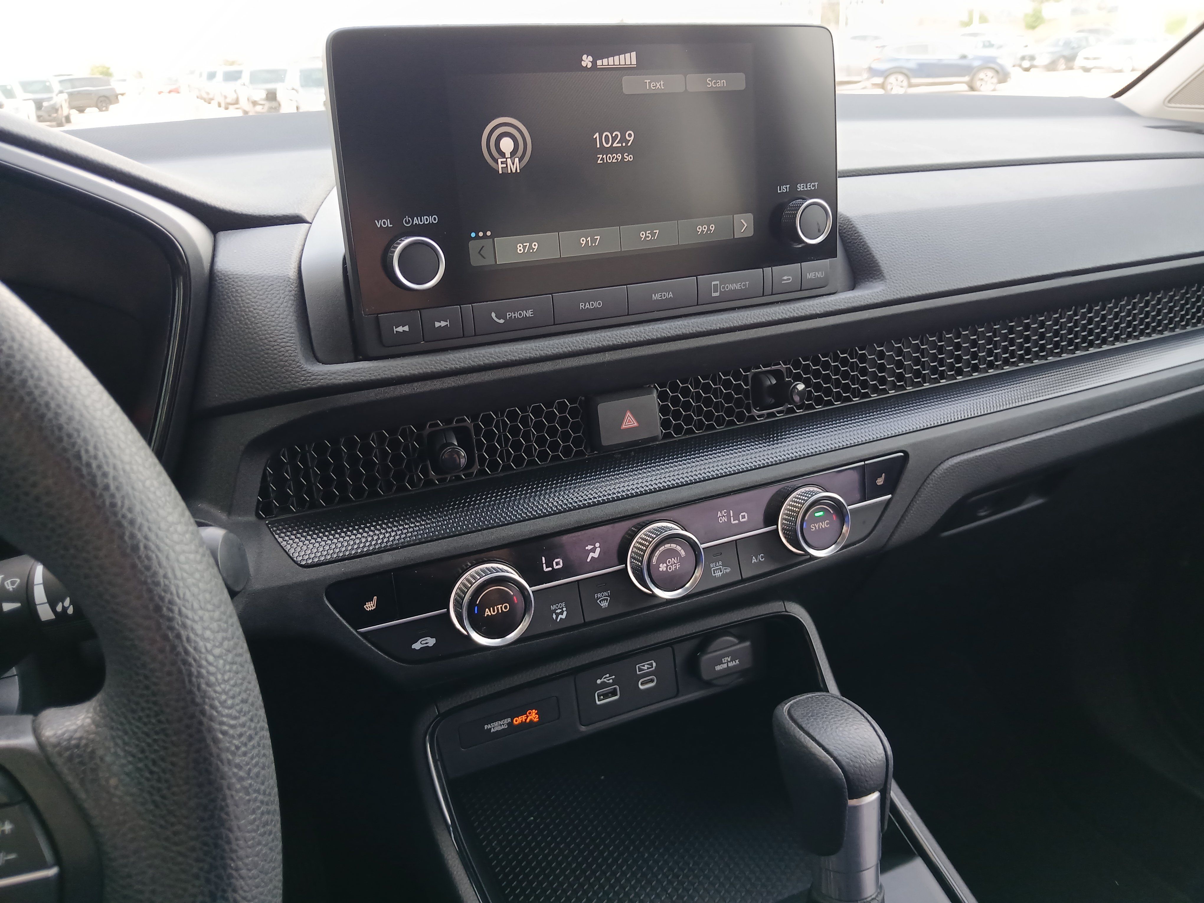 Used 2024 Honda CR-V EX image 13
