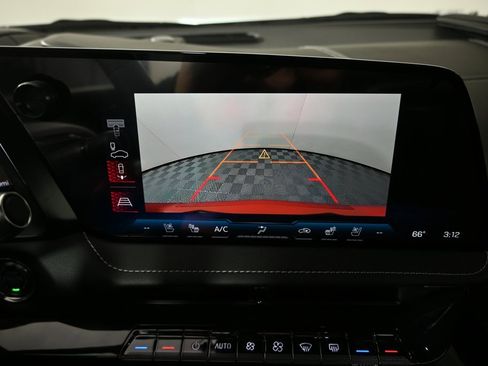 New 2026 Chevrolet Corvette Stingray Preferred Conv w/ Stealth Interior Trim Package image 30