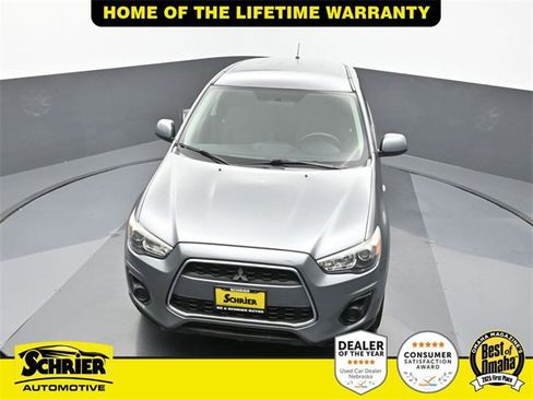 Used 2015 Mitsubishi Outlander Sport ES image 52