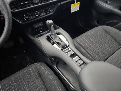New 2027 Honda HR-V LX image 19