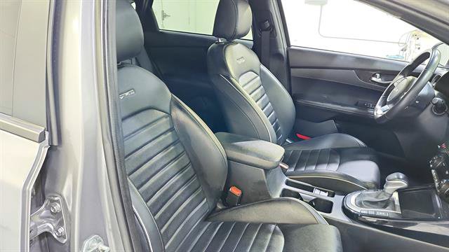 Used 2024 Kia Forte GT-Line w/ GT-Line Premium Package FWD image 26