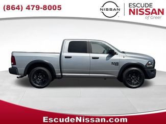 Used 2024 RAM 1500 Classic Warlock video 2
