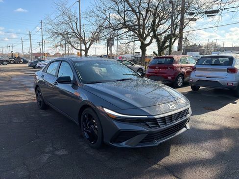 New 2026 Hyundai Elantra Sport image 1