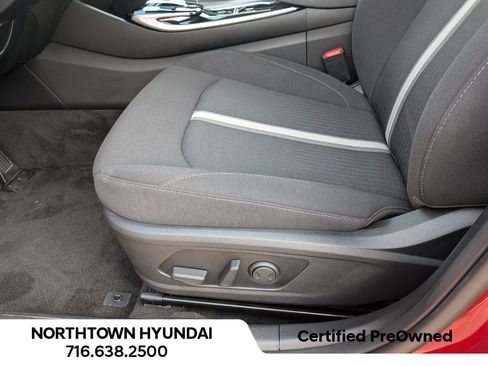 Certified 2023 Hyundai Sonata SEL w/ Convenience Package FWD image 34