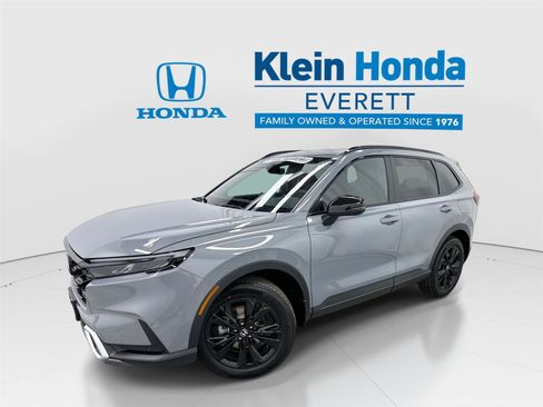 New 2026 Honda CR-V Sport Touring image 1