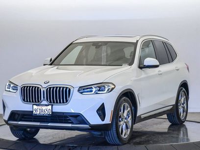 Certified 2023 BMW X3 sDrive30i w/ Premium Package