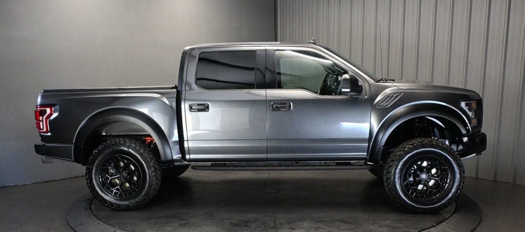 Used 2020 Ford F150 Raptor w/ Equipment Group 802A Luxury AWD/4WD image 4