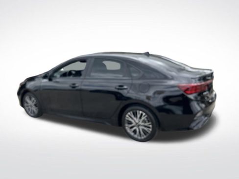 Certified 2023 Kia Forte GT-Line w/ GT-Line Premium Package FWD image 35