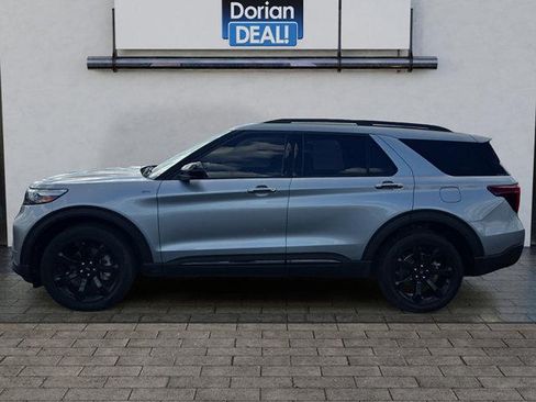 Certified 2023 Ford Explorer ST-Line w/ Class IV Trailer Tow Package AWD/4WD image 6