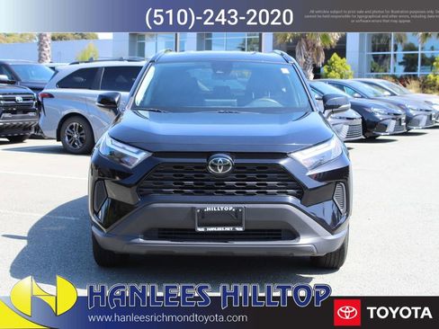 Used 2024 Toyota RAV4 XLE image 4