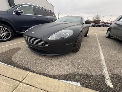 Used 2012 Aston Martin DB9 Coupe
