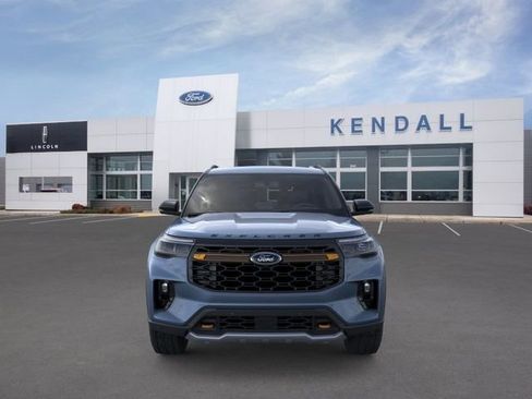New 2026 Ford Explorer Tremor w/ Tremor Ultimate Package AWD/4WD image 6