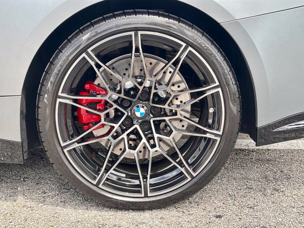 Used 2026 BMW M4 xDrive Competition w/ Executive Package AWD/4WD image 15