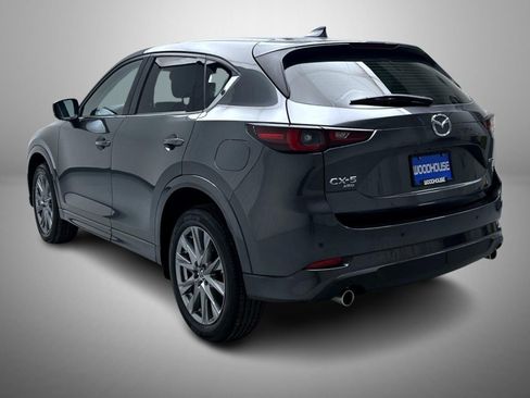 Certified 2025 MAZDA CX-5 AWD 2.5 S w/ Premium Plus Pkg image 7