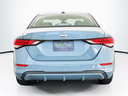 Used 2024 Nissan Sentra SV image 7