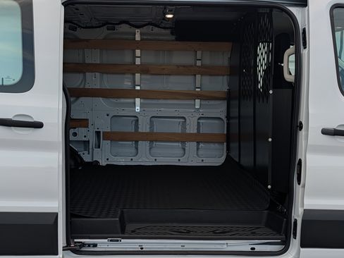 Used 2025 Ford Transit 250 Low Roof w/ Exterior Upgrade Package RWD image 16