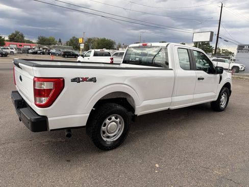 Used 2023 Ford F150 XL w/ Trailer Tow Package AWD/4WD image 17