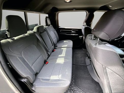Used 2022 RAM 1500 Big Horn RWD image 24