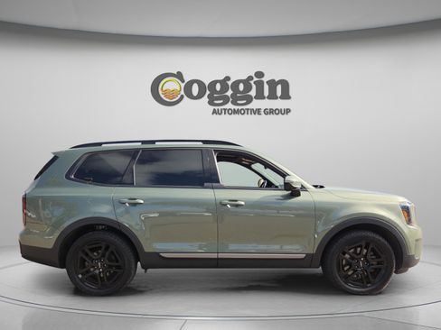 Used 2023 Kia Telluride SX X-Line image 5