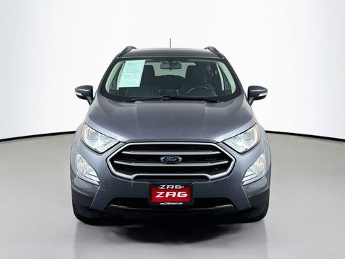 Used 2018 Ford EcoSport SE w/ SE Convenience Package FWD image 8