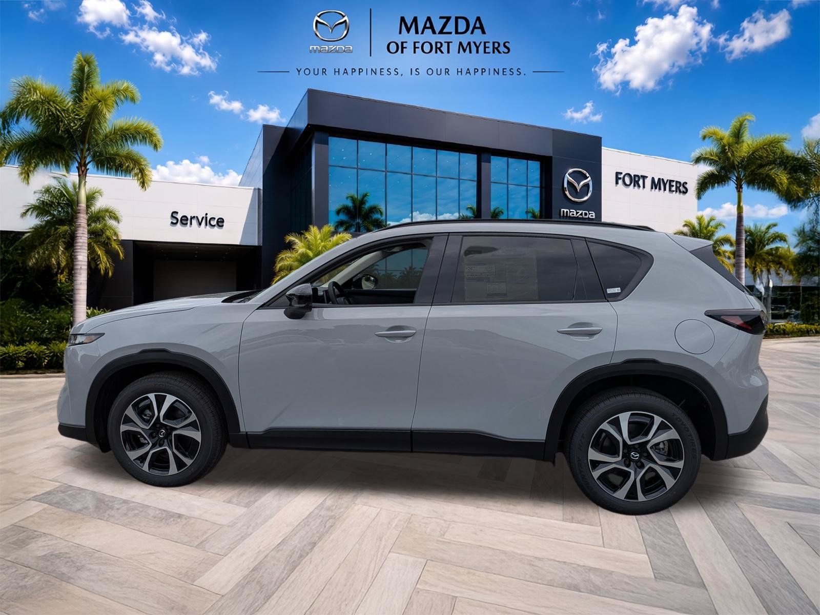 New 2026 MAZDA CX-5 Preferred AWD/4WD image 10