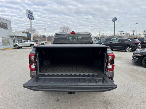 New 2025 Ford Ranger Lariat w/ Black Appearance Package image 29