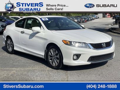 Used 2015 Honda Accord EX-L