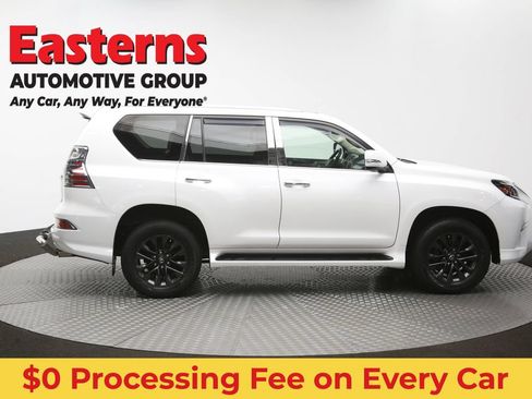 Used 2020 Lexus GX 460 Premium AWD/4WD image 48