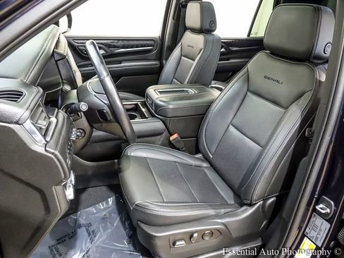 Certified 2022 GMC Yukon Denali AWD/4WD image 10