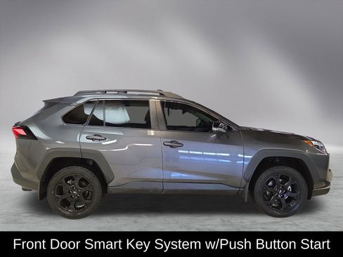 Used 2023 Toyota RAV4 TRD Off-Road w/ TRD Off-Road Weather Package image 5
