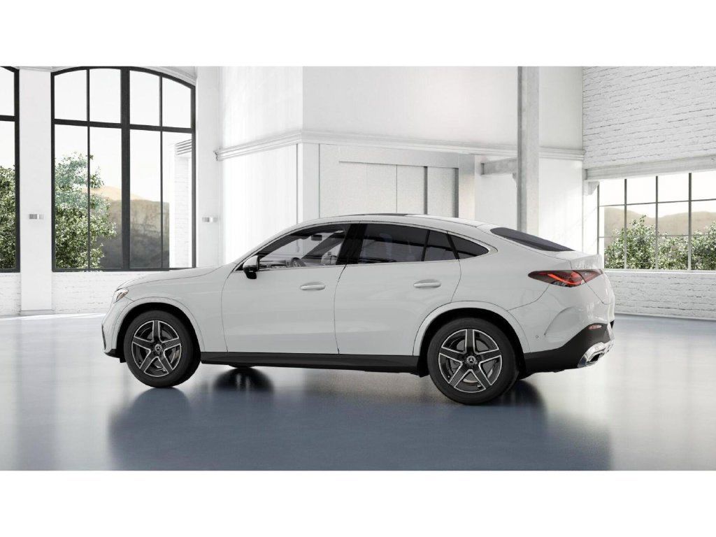 New 2026 Mercedes-Benz GLC 300 4MATIC image 32