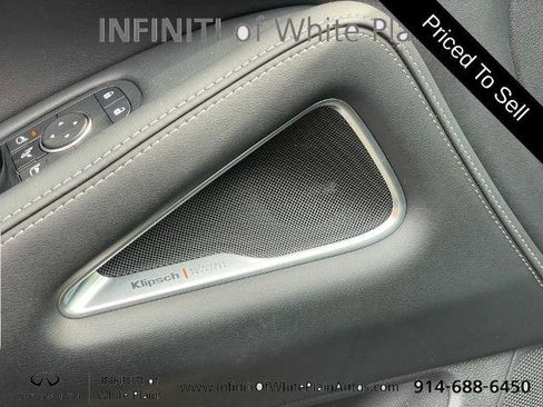 Certified 2026 INFINITI QX60 Autograph w/ Dark Cargo Package AWD/4WD image 14