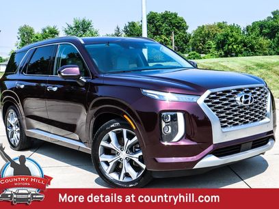 Used 2021 Hyundai Palisade Limited