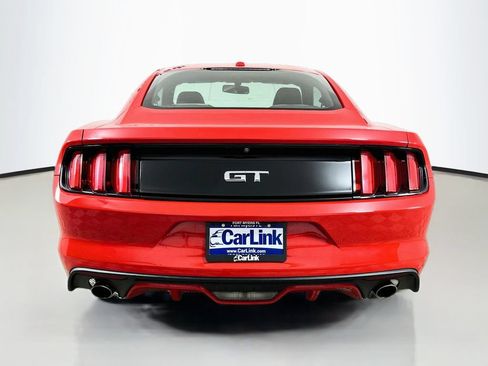 Used 2015 Ford Mustang GT Premium w/ Equipment Group 401A RWD image 7