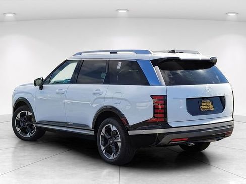 New 2026 Hyundai Palisade Limited AWD/4WD image 5