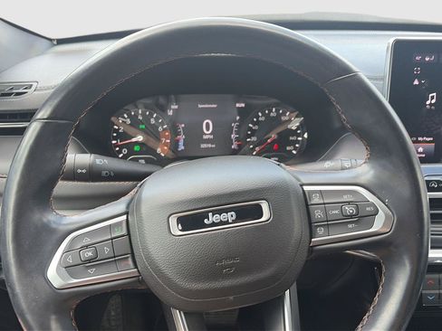 Used 2022 Jeep Compass Limited AWD/4WD image 10