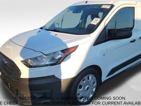 Certified 2023 Ford Transit Connect XL image 1