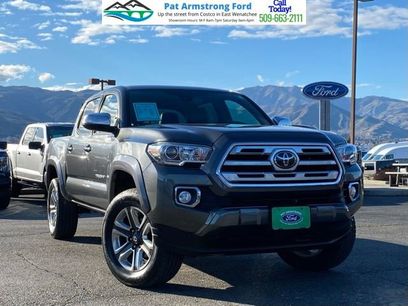 Used 2018 Toyota Tacoma Limited