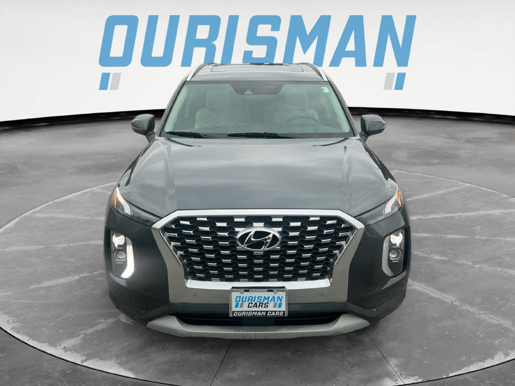 Used 2021 Hyundai Palisade Limited w/ Cargo Package AWD/4WD image 9