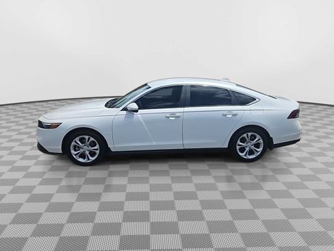Certified 2023 Honda Accord LX image 5