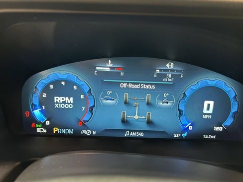 New 2026 Ford Bronco Big Bend w/ Black Appearance Package AWD/4WD image 16