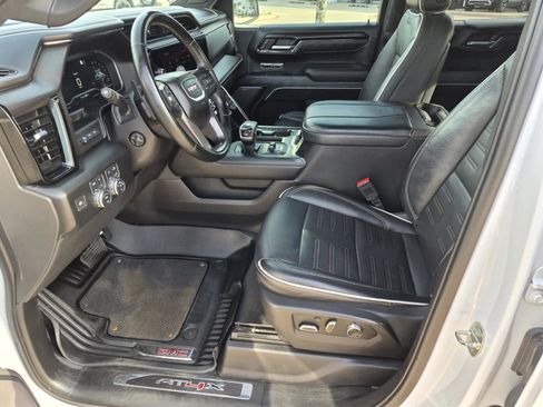 Certified 2023 GMC Sierra 1500 AT4X image 12