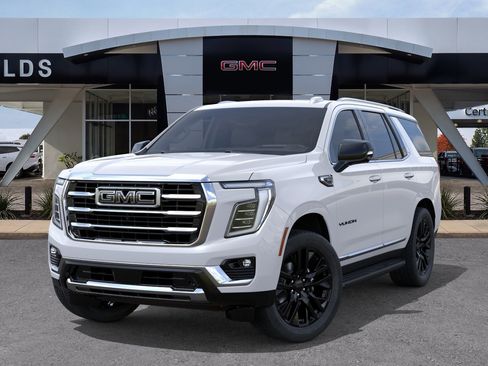 New 2026 GMC Yukon Elevation w/ Elevation Premium Package AWD/4WD image 6