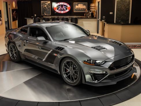 Used 2021 Ford Mustang GT Premium w/ GT Performance Package RWD image 8