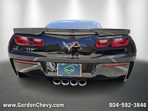 Certified 2019 Chevrolet Corvette Grand Sport image 4