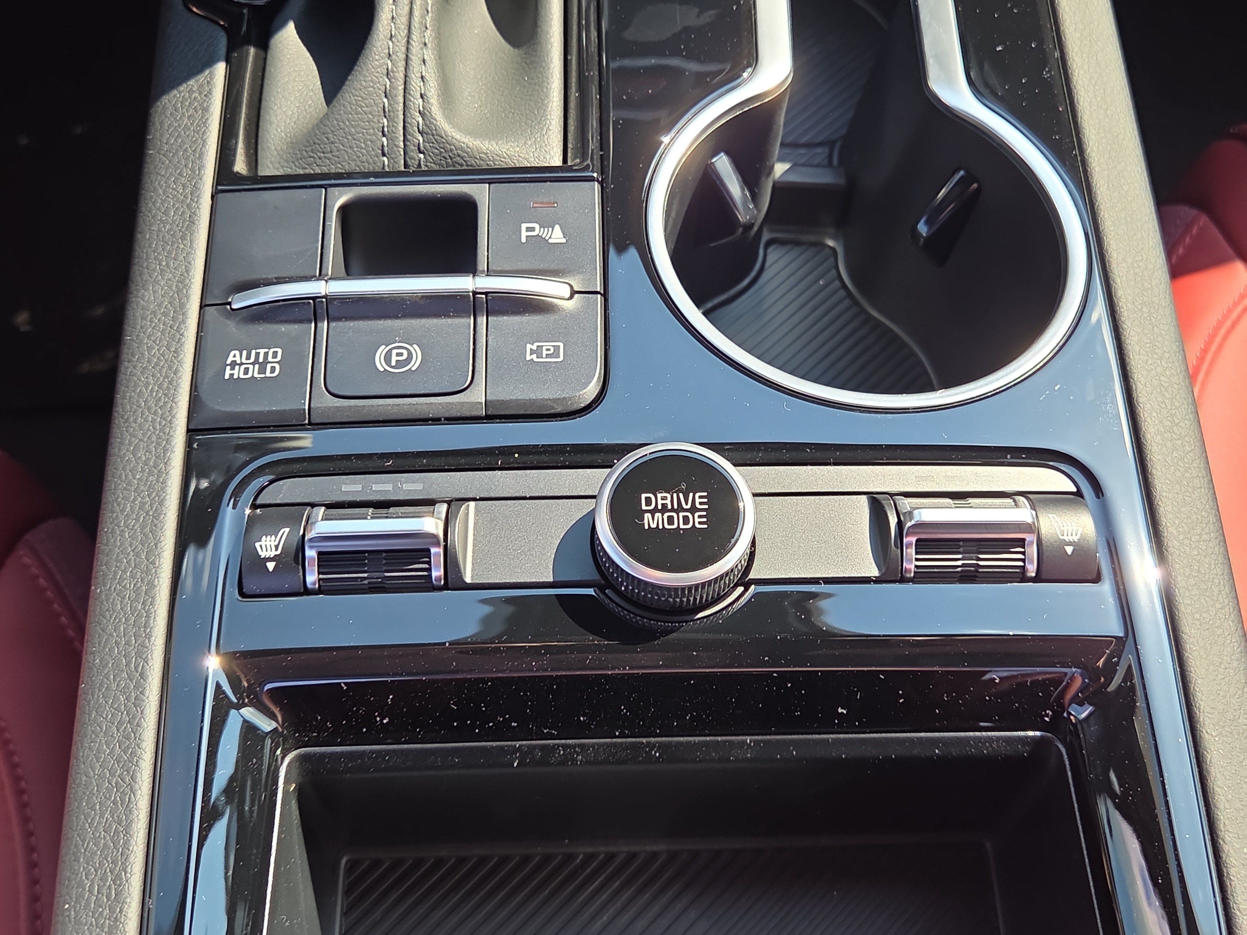 New 2026 Kia K5 GT-Line w/ GT-Line Red Interior Package FWD image 13