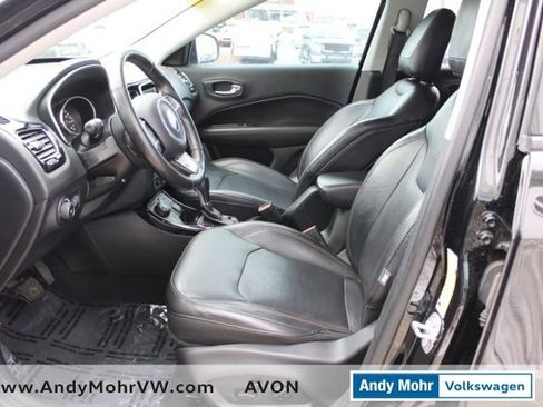 Used 2019 Jeep Compass Limited image 17